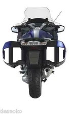 BMW R1200RT R1250RT RTW RK 18 Hardbag Pannier Reflective Decals 2014 and newer