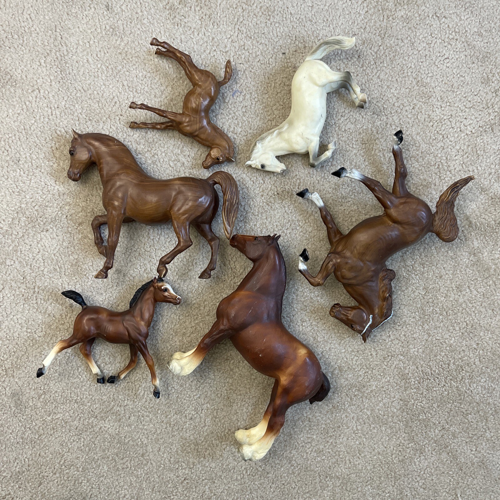 lot of breyer horses eBay