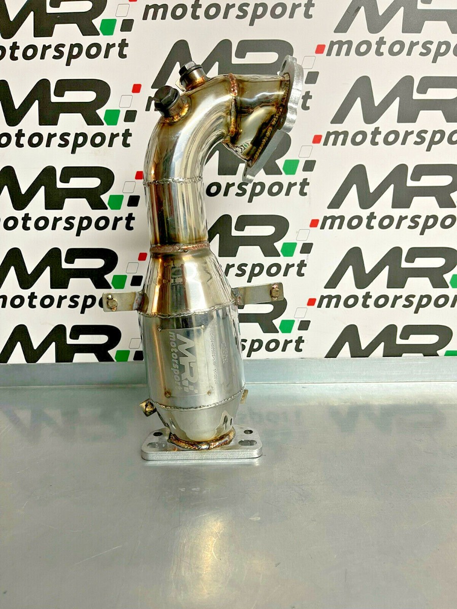 Downpipe Kat 200 Celle IHI Alfa Romeo Giulietta Mito 120 130 145 - Foto 13