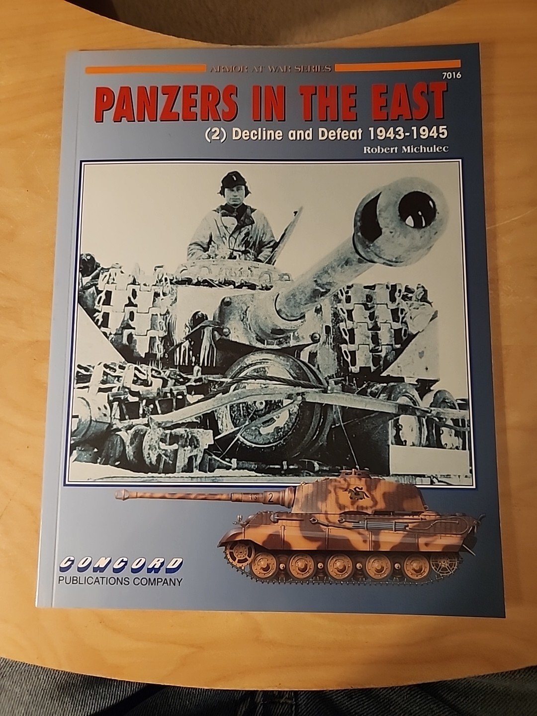 Armor at War Series Panzers in The East 2 Decline Defeat 43-45 