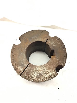 NEW DODGE 117120 3020 X 2 KW TAPER-LOCK BUSHING, FAST SHIP! (H225)