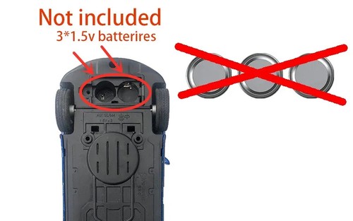 1:18 Classic Movie Car Batmobile Concept Diecast Toy Sound and Light Kids Gift - Imagen 17 de 24