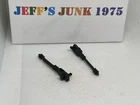 Vintage GI Joe ARAH 1986 Cobra Air Chariot CANNON  vehicle part lot of 2