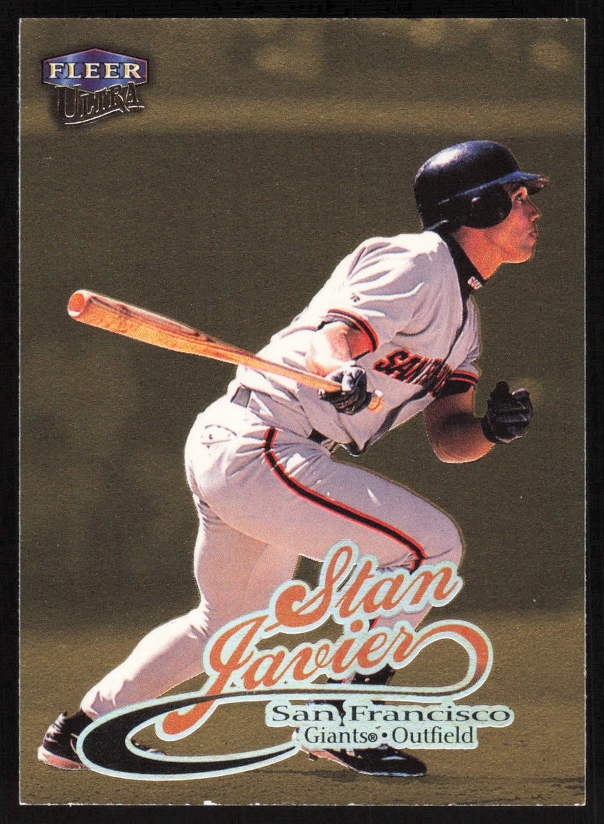 1999 Ultra #160G Stan Javier San Francisco Giants Card | eBay