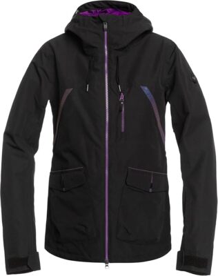Roxy Women's Stated Warmlink Insulated Snow Jacket