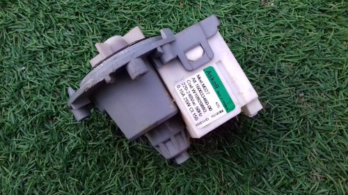 Laugenpumpe für Waschmaschine Bauknecht BW719 Askoll Mod:M327