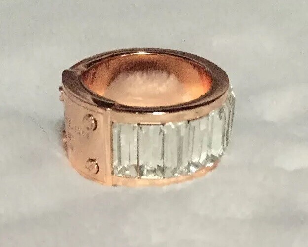 michael kors rings ebay