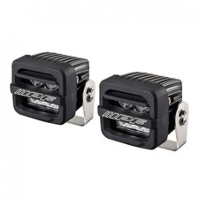 Ipf Led 2inch Cube Driving Lamp S-632 2200lm 6000k Fog Lamps 4x4 Suv Japan