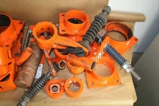 Lot of Misc. Martin Conveyor Belt Parts