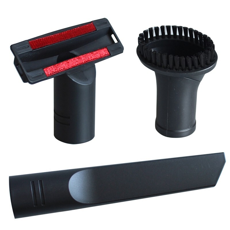 Brush Upholstery Crevice Tool Cleaning Kit/fit For Shark Vacuum Cleaner 35mm