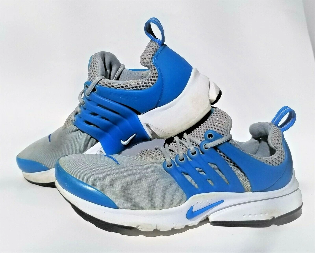 Nike presto blue outlet