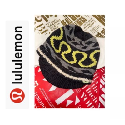 Spring Cleaning Rare Vintage LuLuLemon Brim
