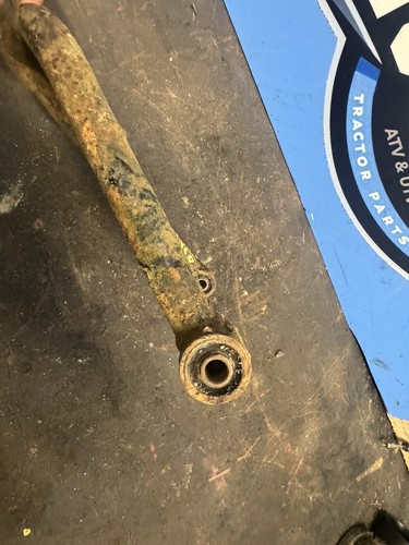 Honda Trx 350 2005 Parts L/h Front Lower A Arm - Picture 5 of 7