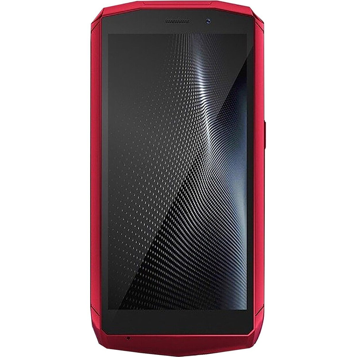 Cubot Pocket 4G/LTE Red 64GB + 4GB Dual-SIM Factory Unlocked GSM