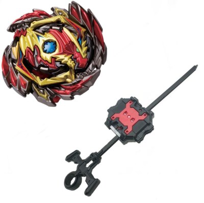 B-145 Venom Diabolos mit 2-Wege Starter für Beyblade Burst Turbo Rise Arena