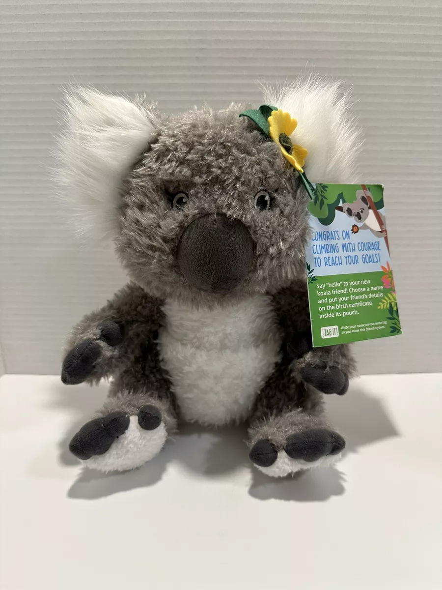 Cute Girl Scout Koala Cookie Reward Gifts