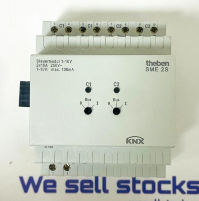 THEBEN SME2S KNX Control Module