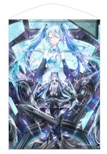 Hatsune Miku Tapestry Circulator B2 Cospa Crypton Future Media Vocaloid