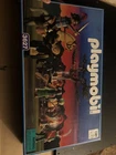 NEW Vintage Playmobil 3627 Merry Men's Feast ~ Rare ~ In Unopened Sealed Box
