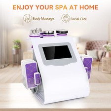 6-in-1 Beauty Machine for Body Massage Facial...