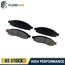 Rear Brake Pad Set for 2005-2010 Hino 145 165...