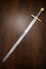 Excalibur Sword custom-handmade Replica Sword From the 1981 classic film.