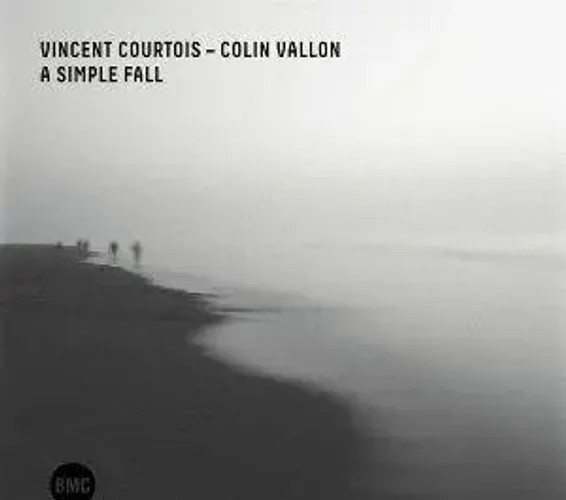 A Simple Fall | Vincent/Vallon Courtois | Audio-Cd | CD | 2025-image