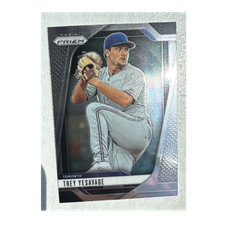 Panini Prizm Trey Yesavage Rookie #81 Base Set Toronto Blue Jays 2025 MLB