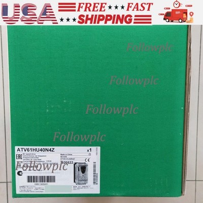 SND ATV61HU40N4Z Frequency  Converter Fast Shipping US Free TAX
