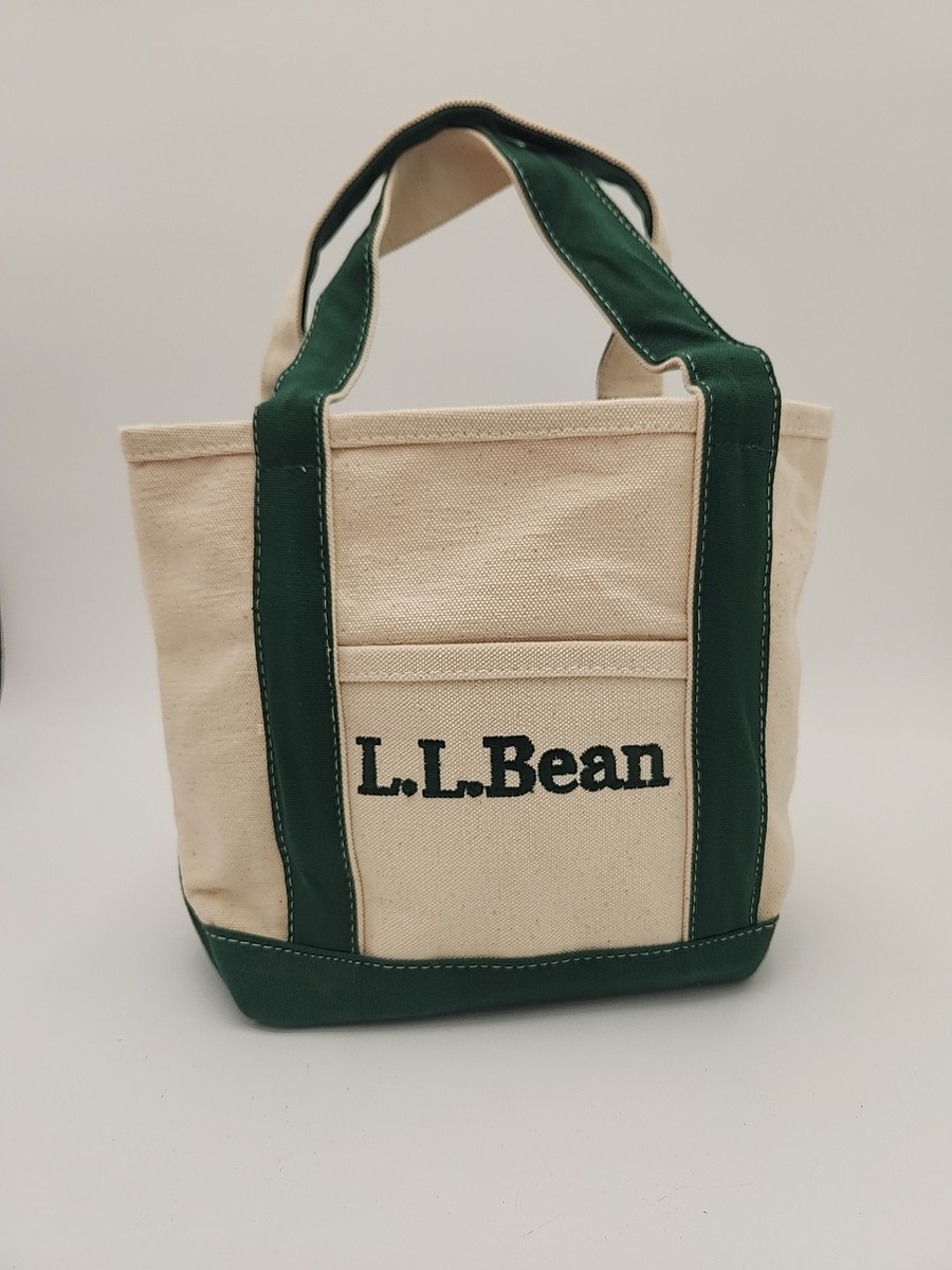 Stonewall Kitchen LL Bean Collab Co-Branded Canvas 2-Handle Tote