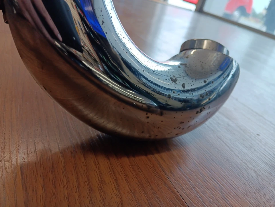 Harely Davidson Electra Glide Cobra True Duels 2005 escape completo Foto 2 de 4