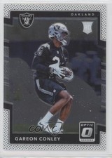 2017 Donruss Optic Rookies Gareon Conley #130 0w8