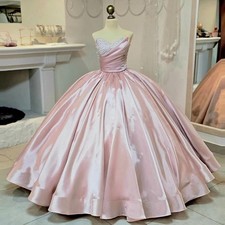 Quinceanera Dresses for Girls Sweetheart A-line Ball Gowns Vestidos De 15