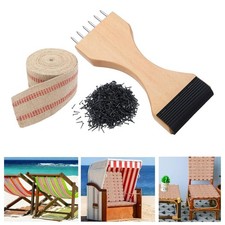 Webbing Stretcher Webbing Puller Portable Ergonomic Rubber Protection Upholstery
