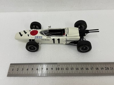 Ebbro Honda RA272 F1 1965 Mexico #11 GINTHER 1:20 scale model car