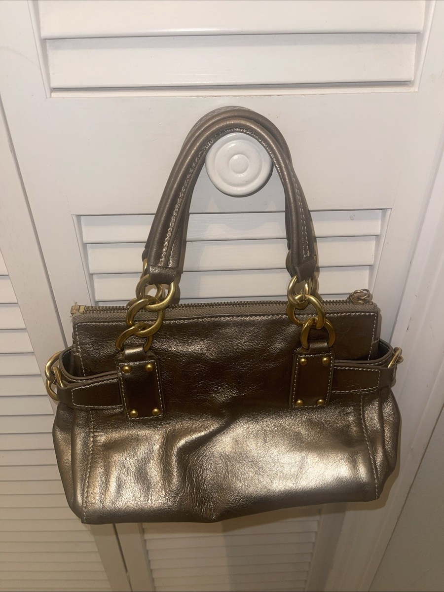 Vintage Juicy Couture Y2K Purse Bag Gold Charm | eBay Vintage Juicy Couture Y2K Purse Bag Gold Charm | eBay
