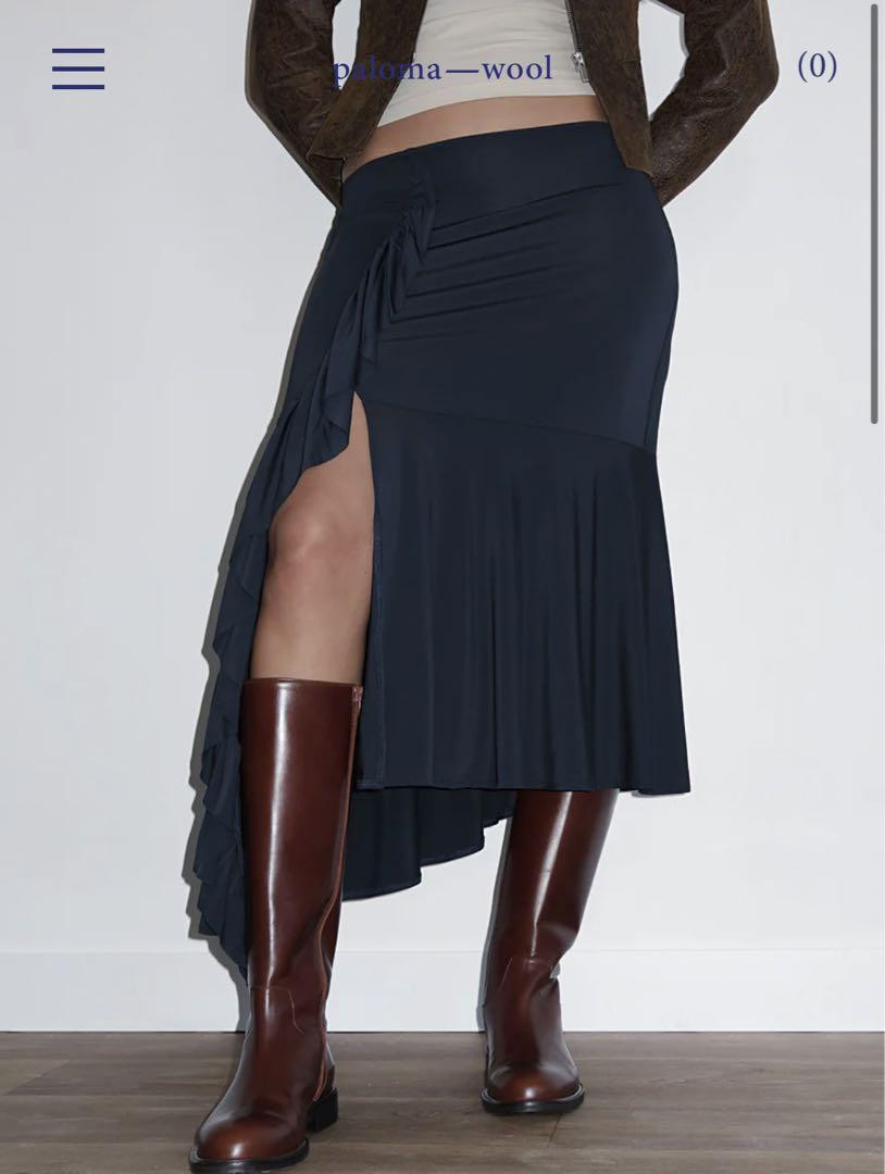 Paloma Wool スカート Paloma Wool Slit Skirt | eBay