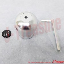 Mitsubishi Lancer Evo 8 9 10 Ct9a 03-15 Genuine 5mt Shift Lever Knob Mz525618