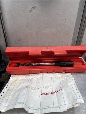 QC1P100  NEW  Comes With A Bonney 7/16 Wrench Head But Can Be Changed(LOOK)