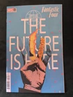 FANTASTIC FOUR #11 VARIANT FUTURE FOUNDATION 1