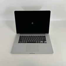 Apple MacBook Pro 15 in 2015 for sale | eBay