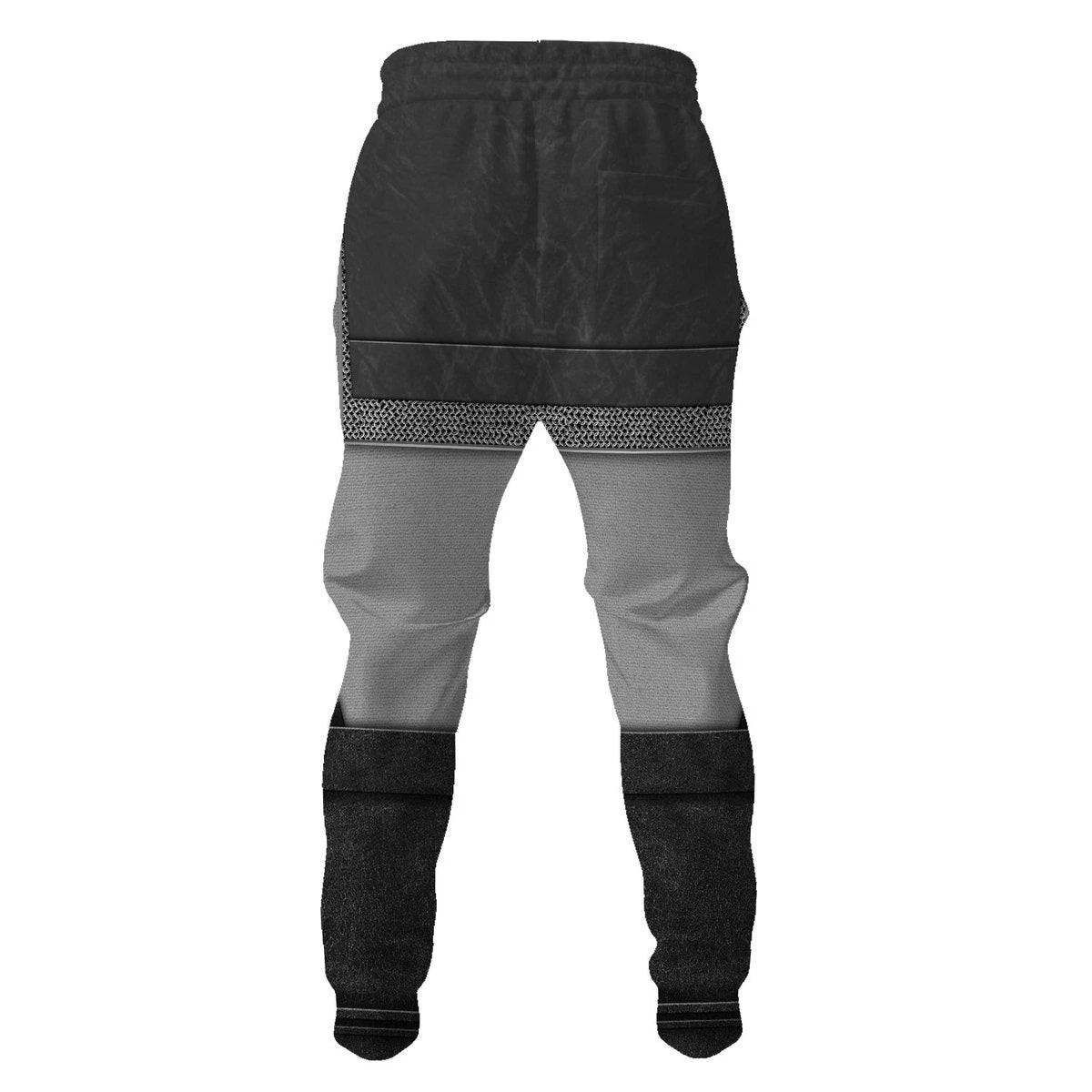 Dark Link Attire Hoodie and Sweatpants Cosplay Outfit Zelda Inspired Costume Set