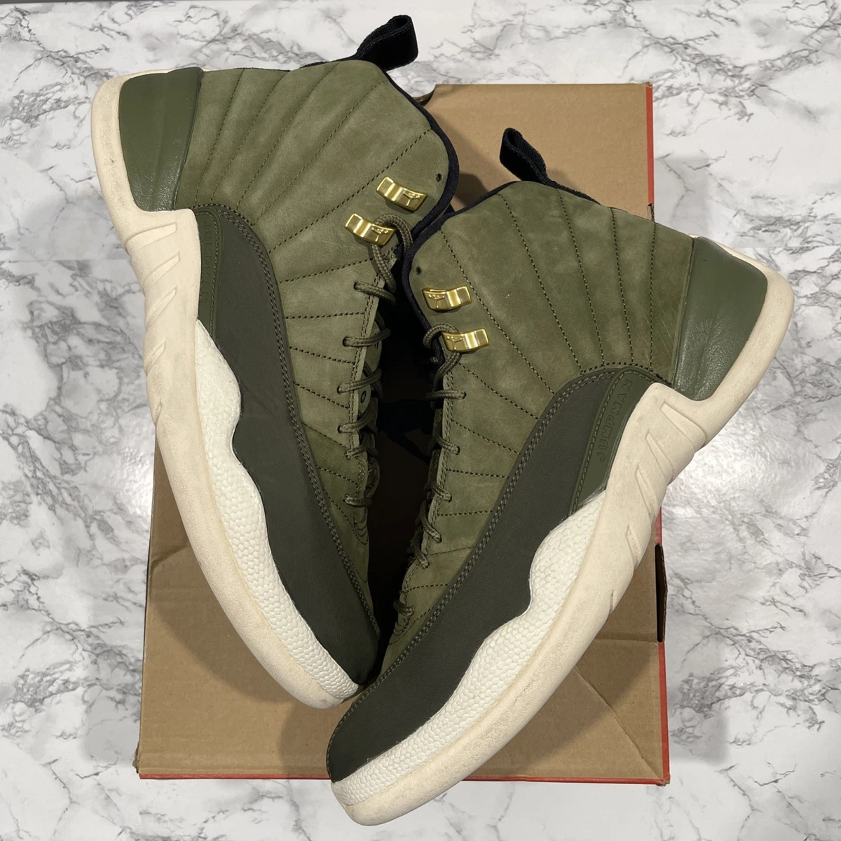Jordan 12 Retro CP3 Class of 2003 for sale | Authenticity 
