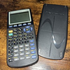 Genuine Texas Instruments TI-83 Calculator Tested