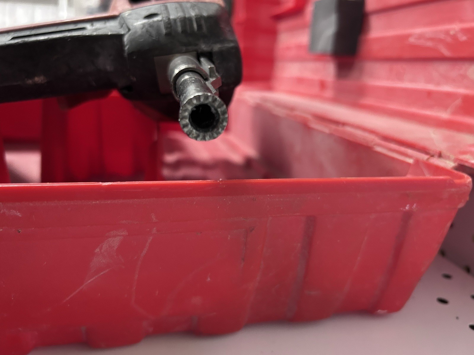 Hilti GX 120 Gas Powered Actuated Fastener Nail Gun