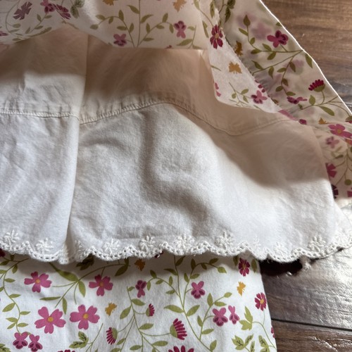 Onekid Chasing Fireflies 6 Cream Rose Pantaloon Petticoat Set Tunic Bloomers - Picture 13 of 21
