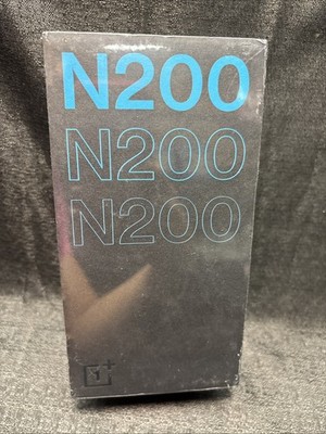 OnePlus Nord N200 5G 64GB  Blue Quantum 6.49'' Unlocked Phone NEW