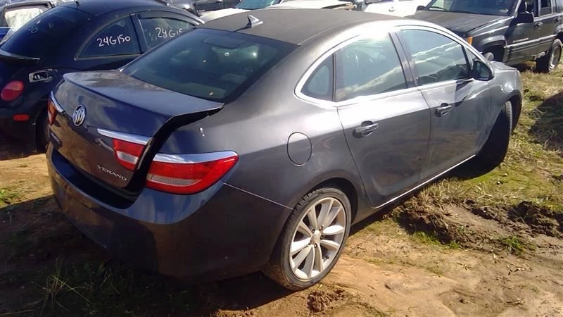 Левая задняя дверь водителя подходит для Buick Verano 12-14 годов выпуска от оригинального производителя - Изображение 4 из 4