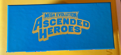 Pokémon Mega Evolution Ascended Heroes #1-217 *Pick Your Card / Set Builder*