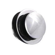 Kingston Brass DTT201 Tip-Toe Tub Drain, Polished Chrome